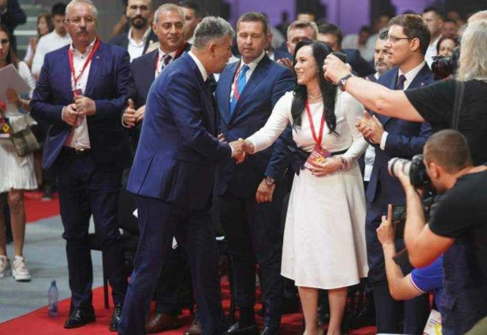 PREMIERUL MARCEL CIOLACU REALES ÎN FUNCȚIA DE PREȘEDINTE AL PSD ȘI ANUNȚĂ CANDIDATURA LA PREȘEDINȚIA ROMÂNIEI