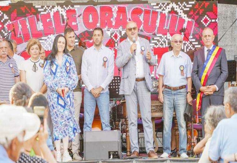 Ștefăneștiul sărbătorește 572 de ani de la prima atestare documentară