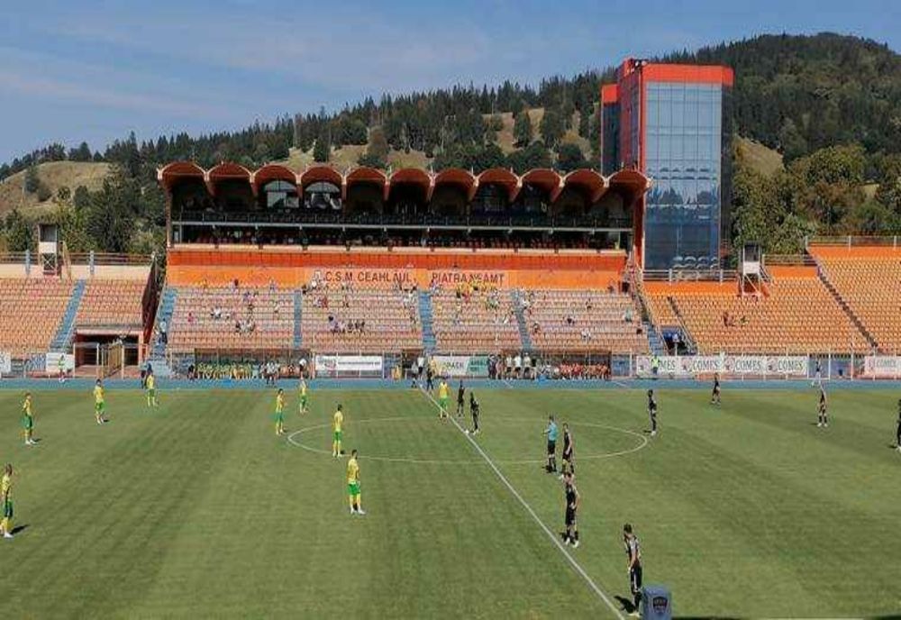 REMIZĂ ÎNTRE FCU CRAIOVA ȘI ȘELIMBĂR ÎN LIGA A 2-A