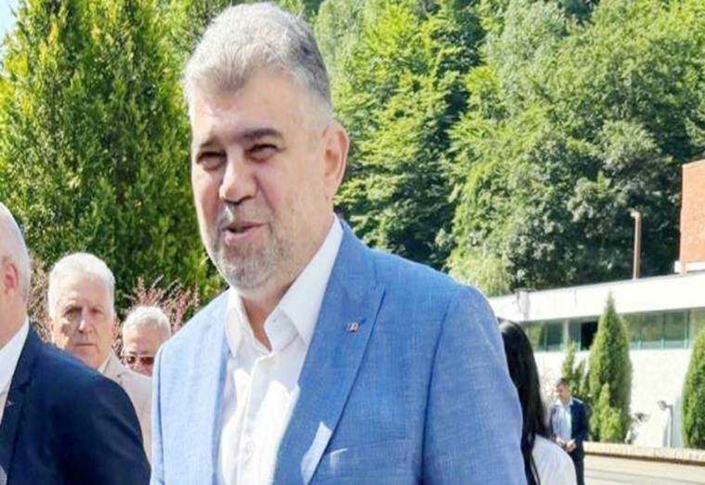 CONGRES PSD: MARCEL CIOLACU SINGURUL CANDIDAT LA ȘEFIA PARTIDULUI