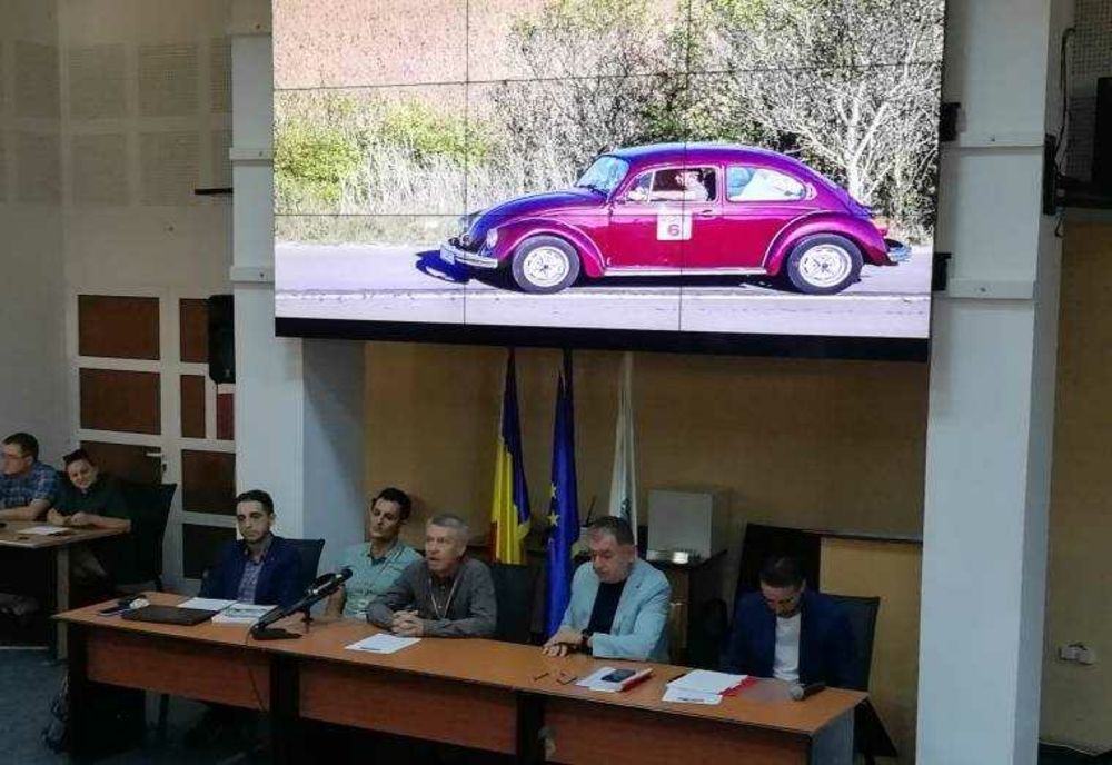 SEZONUL COMPETIȚIONAL 2024 AL RALIULUI „CARPAȚI RETRO”, EDIȚIA A XXV-A