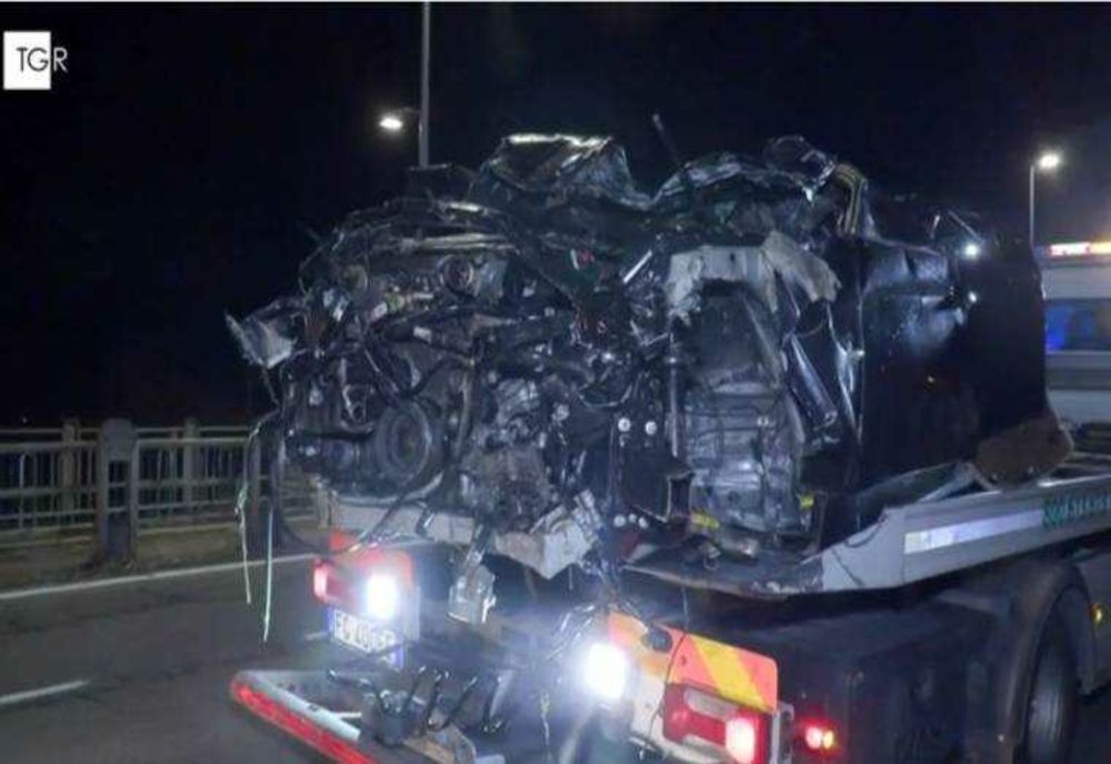 TRAGEDIA UNUI ROMÂN ÎN ITALIA: ACCIDENT FATAL ÎN ALESSANDRIA