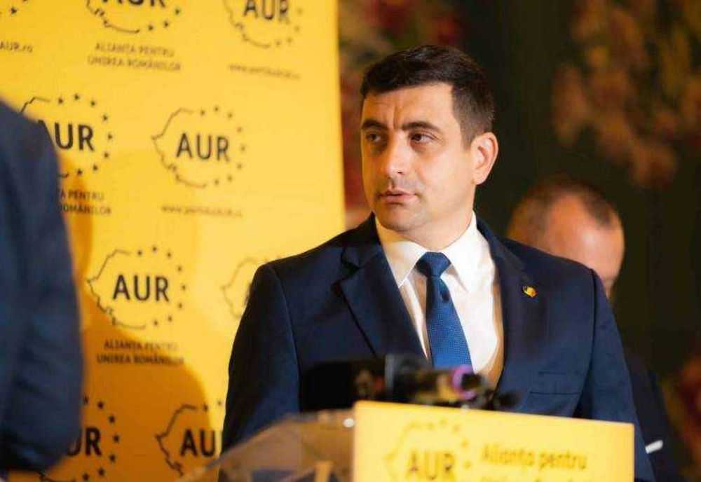 GEORGE SIMION, PREȘEDINTELE AUR, DESPRE ALEGERILE PREZIDENȚIALE: „ABIA AȘTEPT TURUL 2 CA SĂ POT SĂ TE BAT”