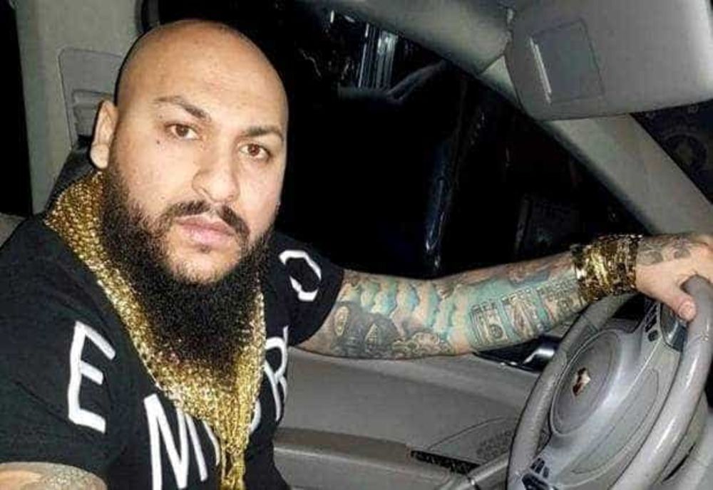 DANI MOCANU IMPLICAT ÎNTR-UN ACCIDENT RUTIER ȘI AMENDAT PENTRU EXCES DE VITZA