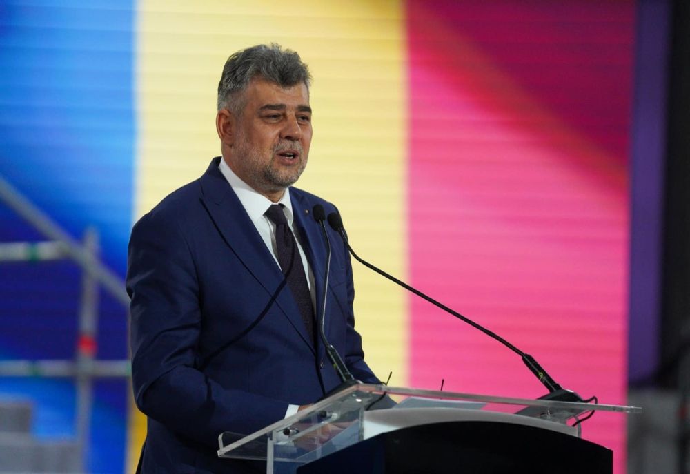 ARGEȘUL VOTEAZĂ MARCEL CIOLACU PREȘEDINTE!