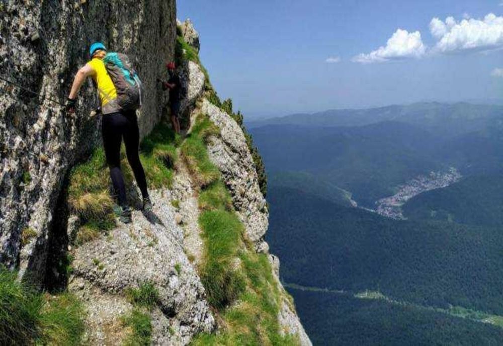 TRAGEDIE ÎN MUNȚII BUCEGI