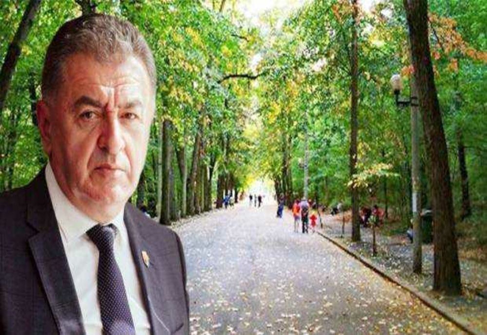 PITEȘTI: MUNICIPIUL ACȚIONEAZĂ STATUL ROMÂN PENTRU RECUPERAREA PĂDURII TRIVALE