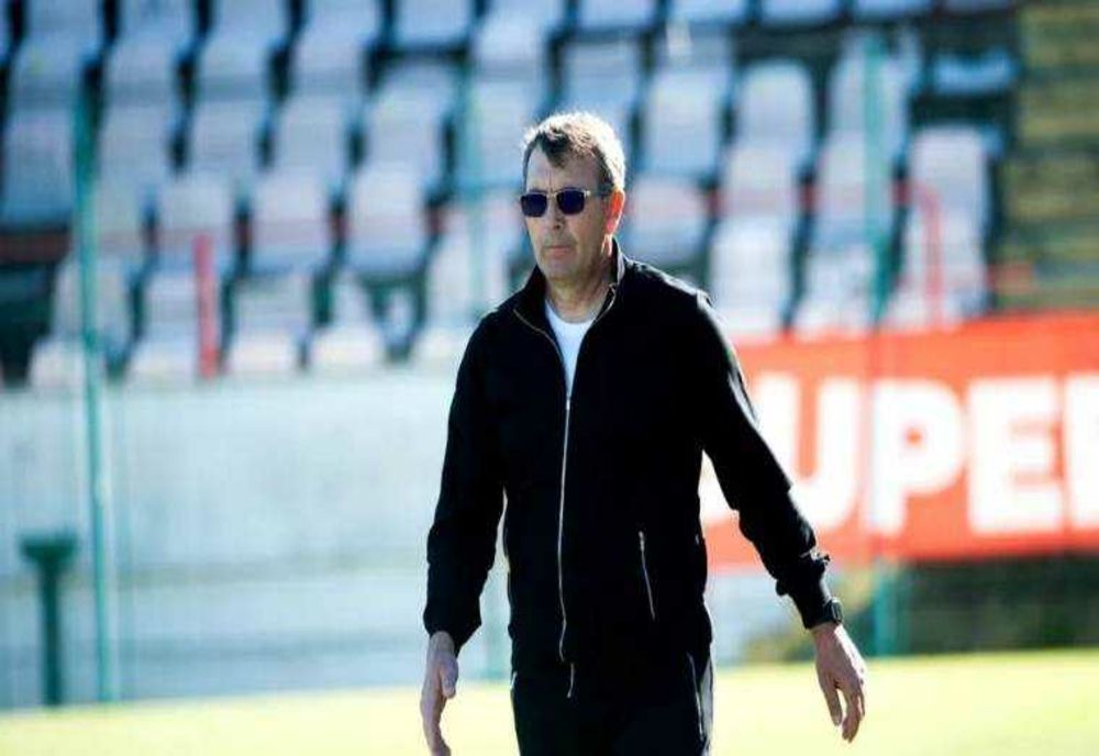 EUGEN NEAGOE, DECIZIE RADICALĂ DUPĂ DESPĂRȚIREA DE FC ARGEȘ