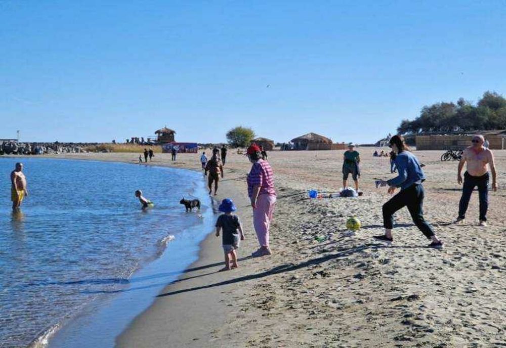 TRAGEDIE PE LITORAL. UN COPIL DE 11 ANI S-A ÎNECAT LA CONSTANȚA