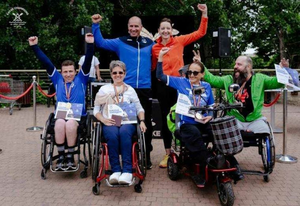 PRIMA COMPETIȚIE DE PARA-CANOE DIN ROMÂNIA: UN MOMENT ISTORIC ÎN SPORTUL NAUTIC