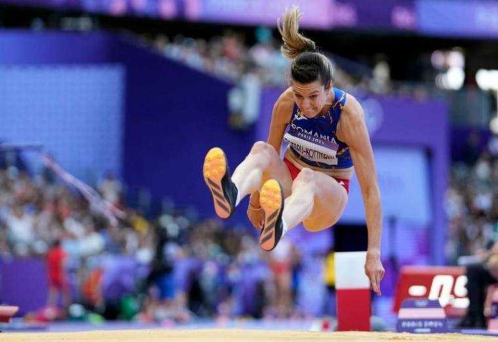 DOAR CINCI SPORTIVI ROMÂNI VOR PARTICIPA LA JOCURILE OLIMPICE DE LA PARIS