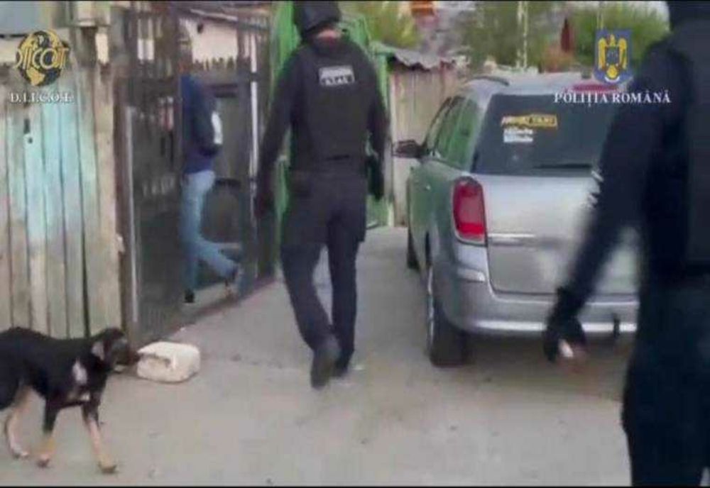 ACȚIUNE ÎMPOTRIVA PORNOGRAFIEI INFANTILE ÎN ARGEȘ