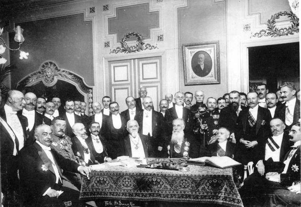 PACEA DE LA BUCUREȘTI DIN 1913: UN MOMENT SEMNIFICATIV ÎN ISTORIA BALCANILOR