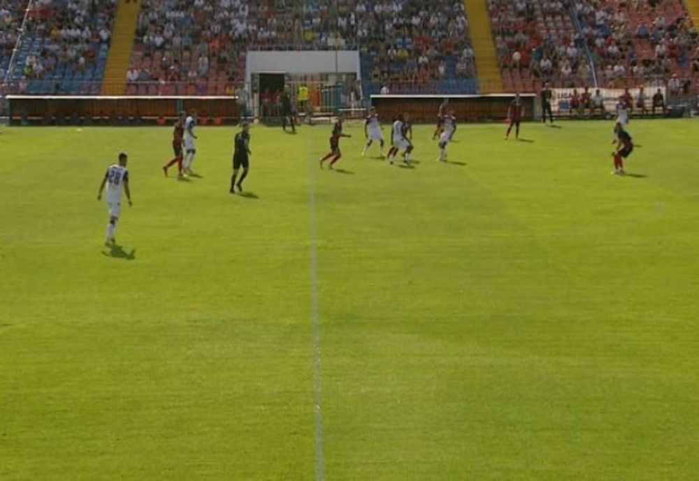 FC ARGEȘ 0-1 BIHOR: PRIMUL EȘEC AL ARGEȘENILOR ÎN NOUL SEZON