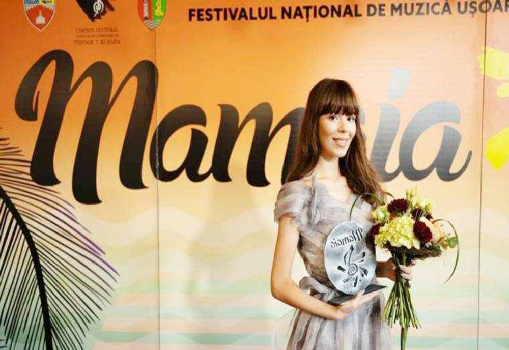 FESTIVALUL MAMAIA 2022: LUANA TOADER ȘI SANDRO MACHADO SE REMARCĂ