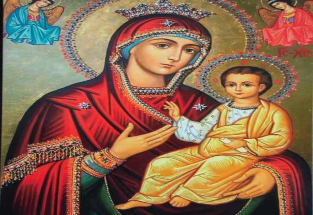 CELEBRAREA ZILEI MARINEI ROMÂNE ȘI A „ADOR­MIRII MAICII DOMNULUI”