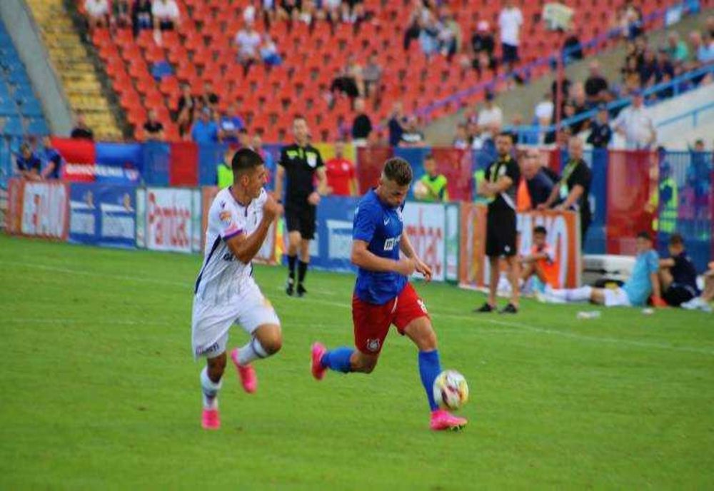 FC ARGEȘ VREA A TREIA VICTORIE LA RÂND ÎN LIGA 2
