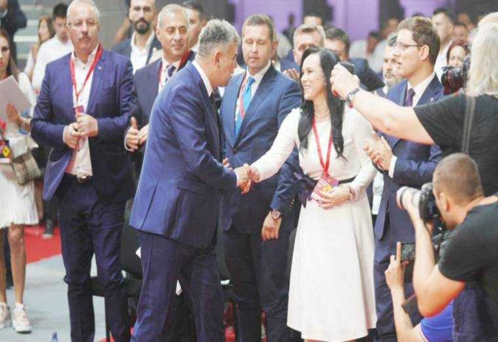 REALEGEREA LUI MARCEL CIOLACU ÎN FRUNTEA PSD