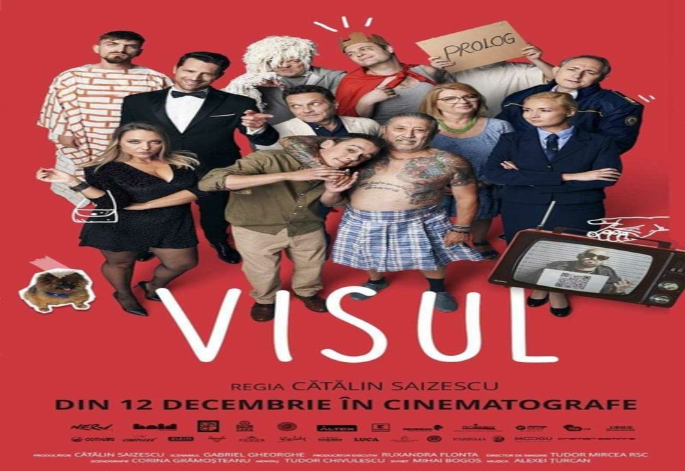 PROIECTARE ÎN PREMIERĂ A FILMULUI „VISUL” LA CINEMATOGRAFUL DE ARTĂ „BUCUREȘTI”