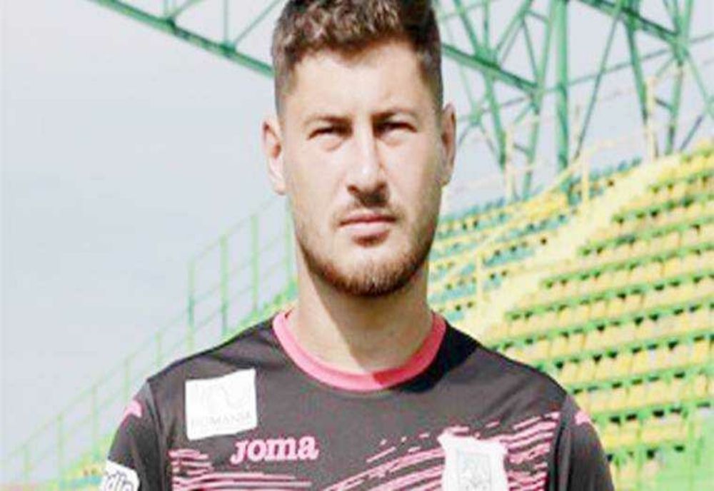 FLAVIUS CROITORU, PORTARUL CS MIOVENI: "NU TREBUIE SĂ FACEM O TRAGEDIA DIN MECIURILE ACESTEA"