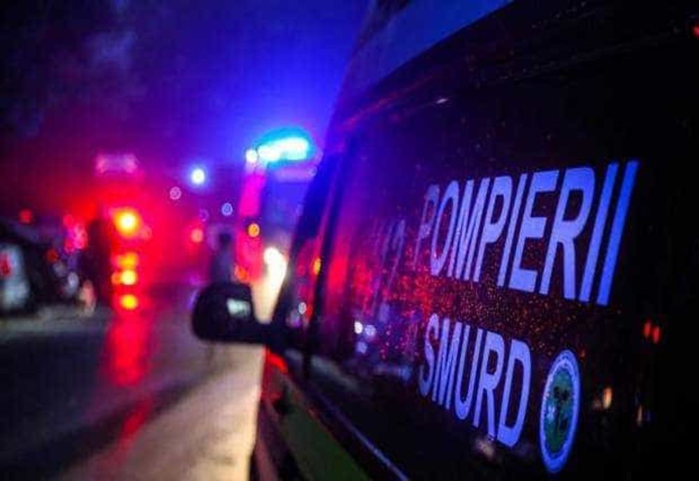 ACCIDENT FATAL CU ATV ÎN COMUNA BUDEASA: UN DECES ȘI DOI RĂNIȚI