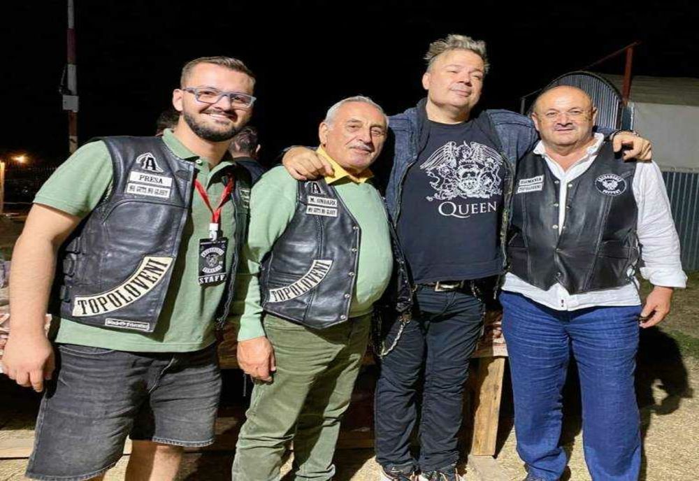 ARCHANGELS FEST: O Seară de Legendă la Topoloveni