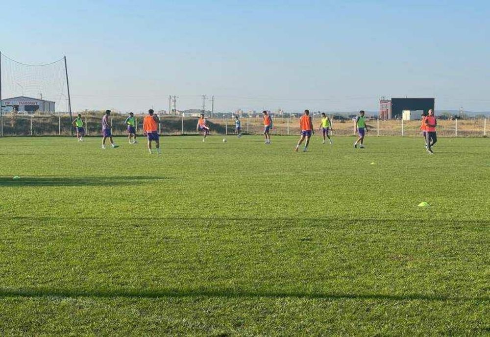 BOGDAN ANDONE, NOUL ANTRENOR AL FC ARGEȘ: MISIUNEA ȘI OBIECTIVELE SALE