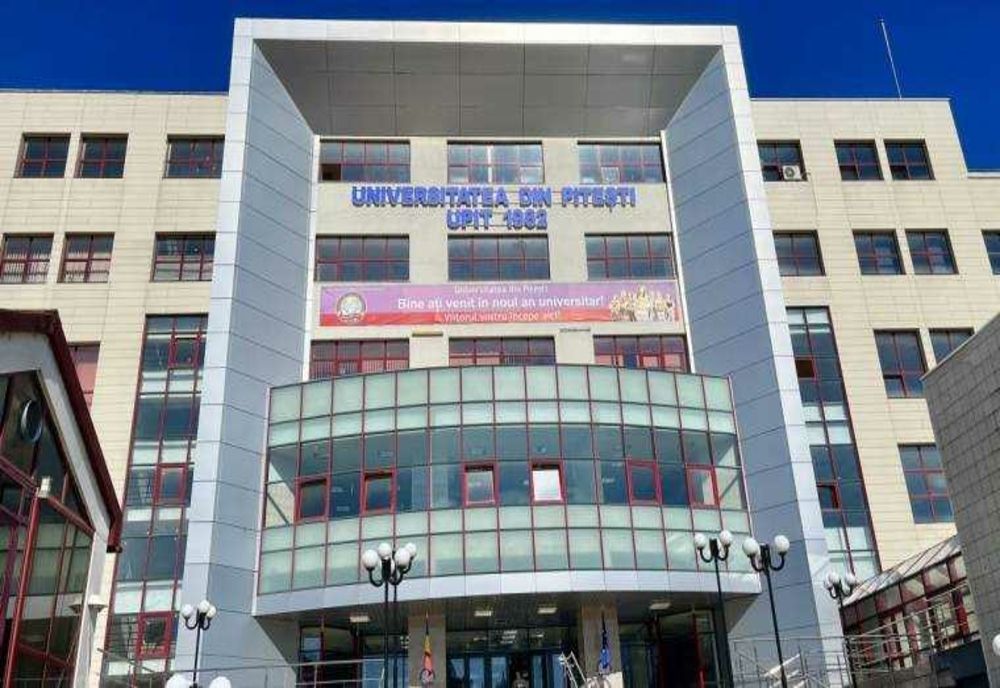 DESFĂȘURAREA FESTIVITĂȚII DE DESCHIDERE A ANULUI UNIVERSITAR LA POLITEHNICA BUCUREȘTI