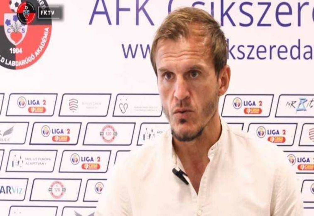 DEMISIA LUI COSTIN LAZĂR DE LA FC MUSCELUL CÂMPULUNG