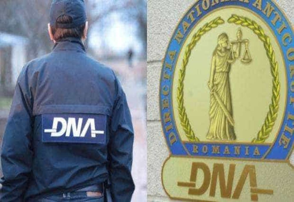 UN POLITIST DIN VALCEA, PRINS IN FLAGRANT DE DNA CAND PRIMEA MITA