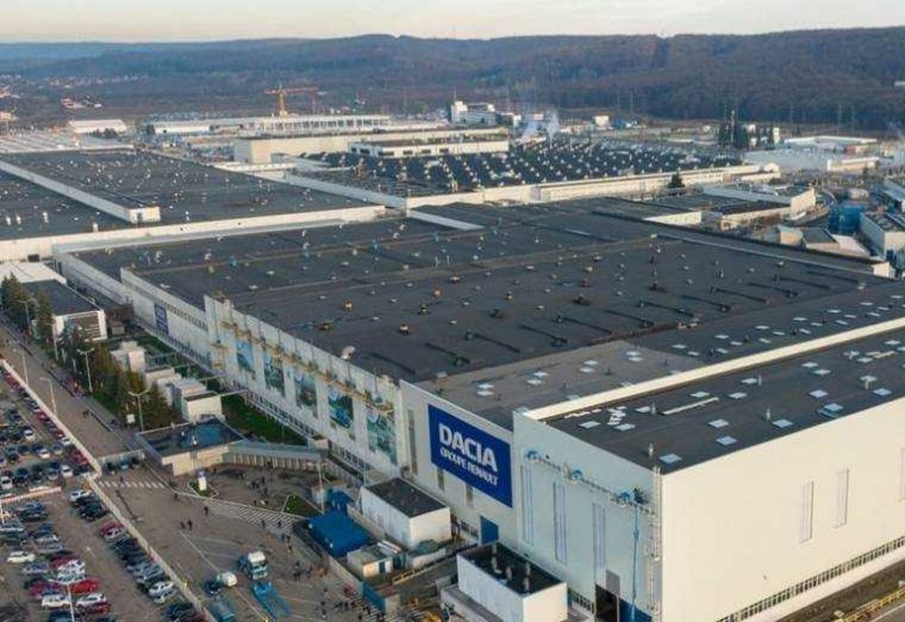 DACIA APROBĂ PLECAREA A 309 SALARIAȚI ÎN CADRUL UNEI REORGANIZĂRI