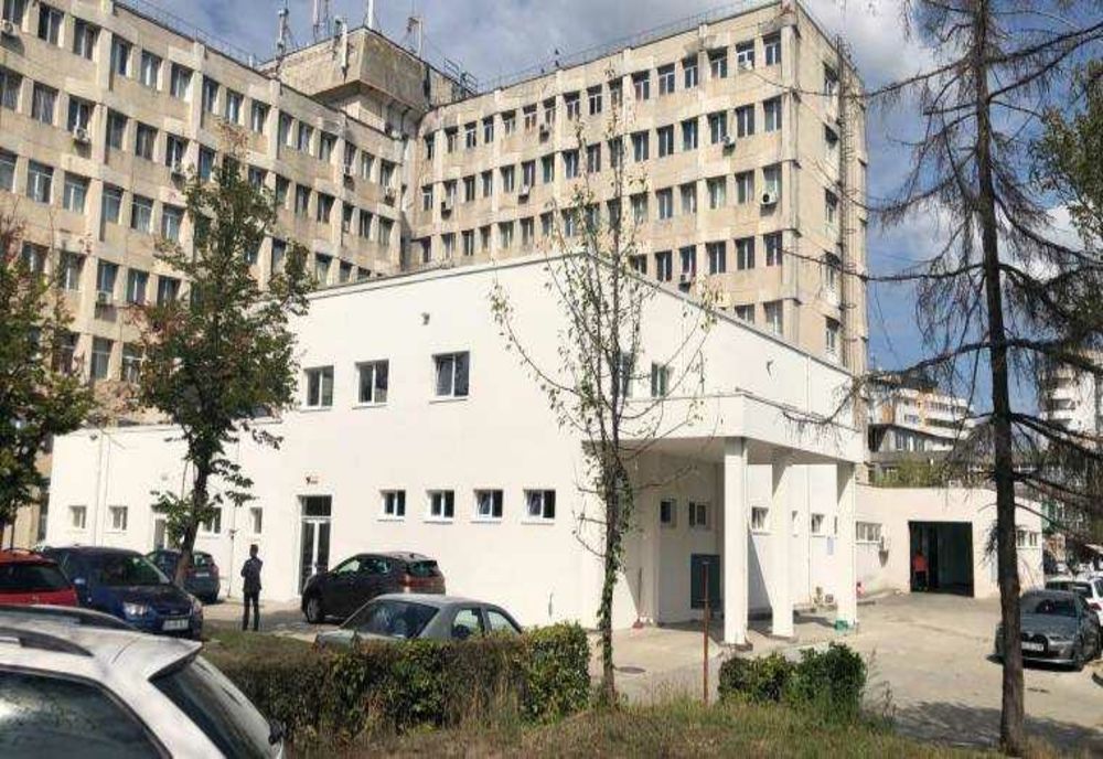 RECEPȚIE DE GALĂ LA NOUA UNITATE DE PRIMIRI URGENȚE A SPITALULUI JUDEȚEAN DE URGENȚĂ PITEȘTI