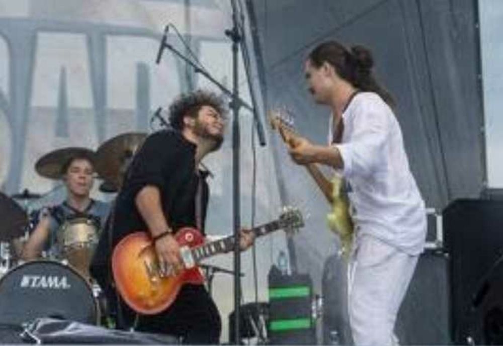 FANS DE ROCK LA FESTIVALUL "POSADA" DIN CÂMPULUNG