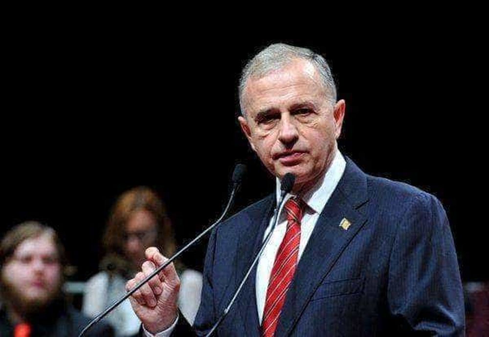 DECORARE NATO PENTRU MIRCEA GEOANĂ