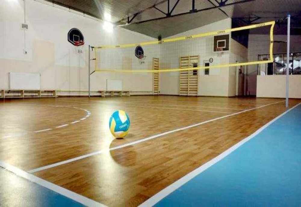 Școala Gimnazială Dârmănești va avea o Sală de Sport Nouă