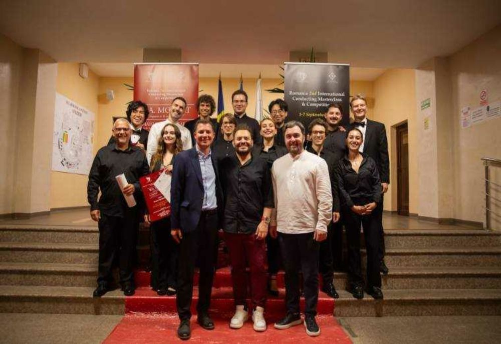 CONCURSUL INTERNAȚIONAL DE DIRECȚIE ORCHESTRALĂ PITEȘTI