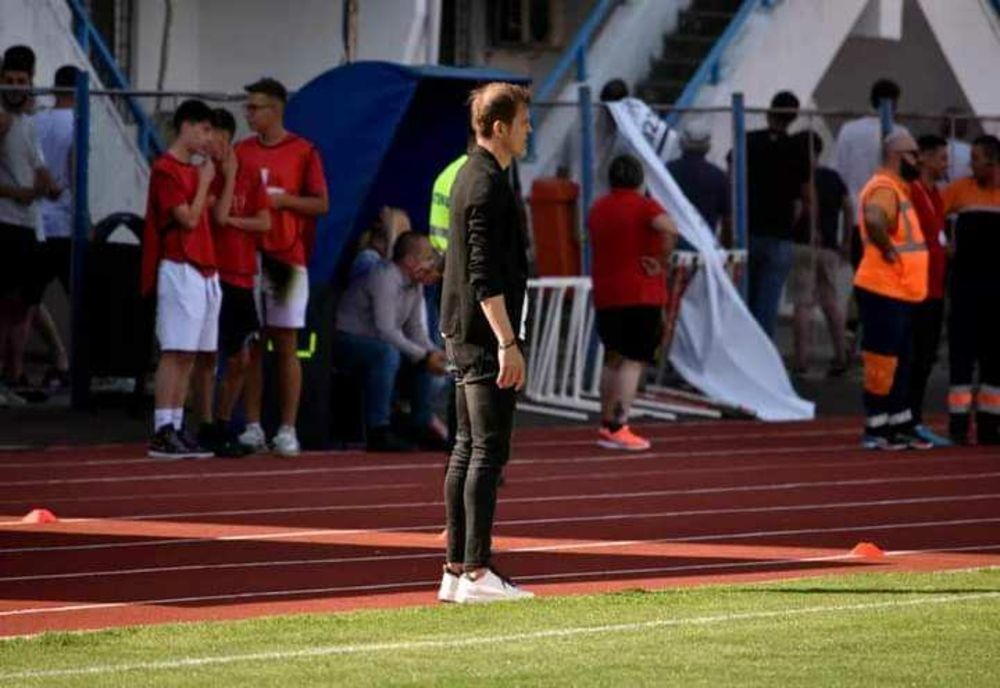 CONDUCEREA CLUBULUI FC MUSCELUL ȘI ANTRENORUL COSTIN LAZĂR AU AJUNS LA UN ACORD PRIVIND REZILIEREA CONTRACTULUI