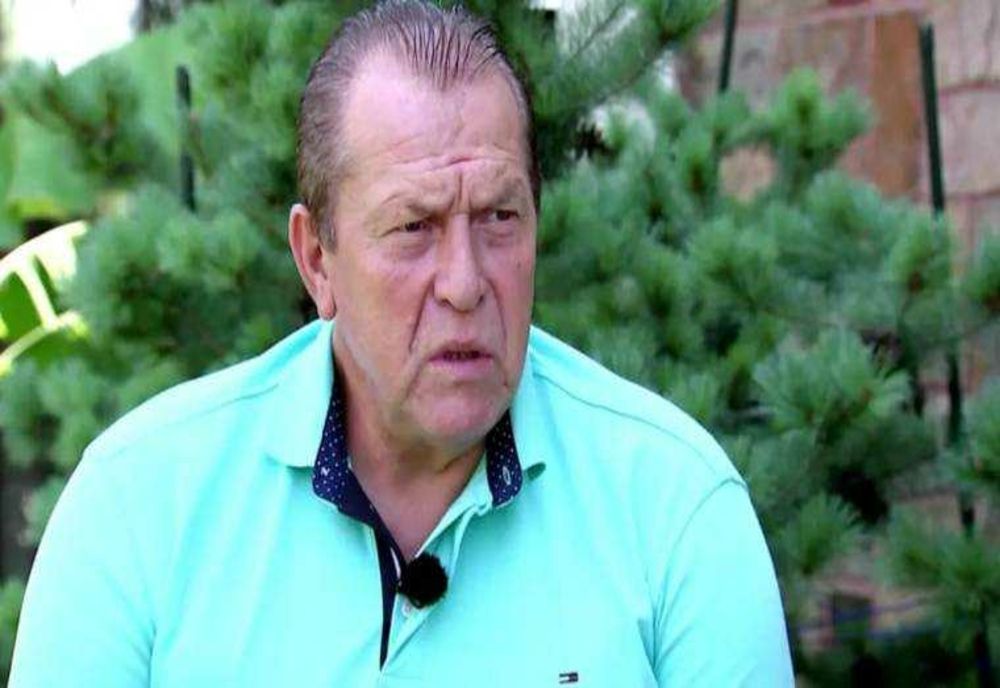 HELMUT DUCKADAM, FOSTUL JUCĂTOR AL STELEI, LA SPITAL PENTRU OPERAȚIE PE CORD DESCHIS