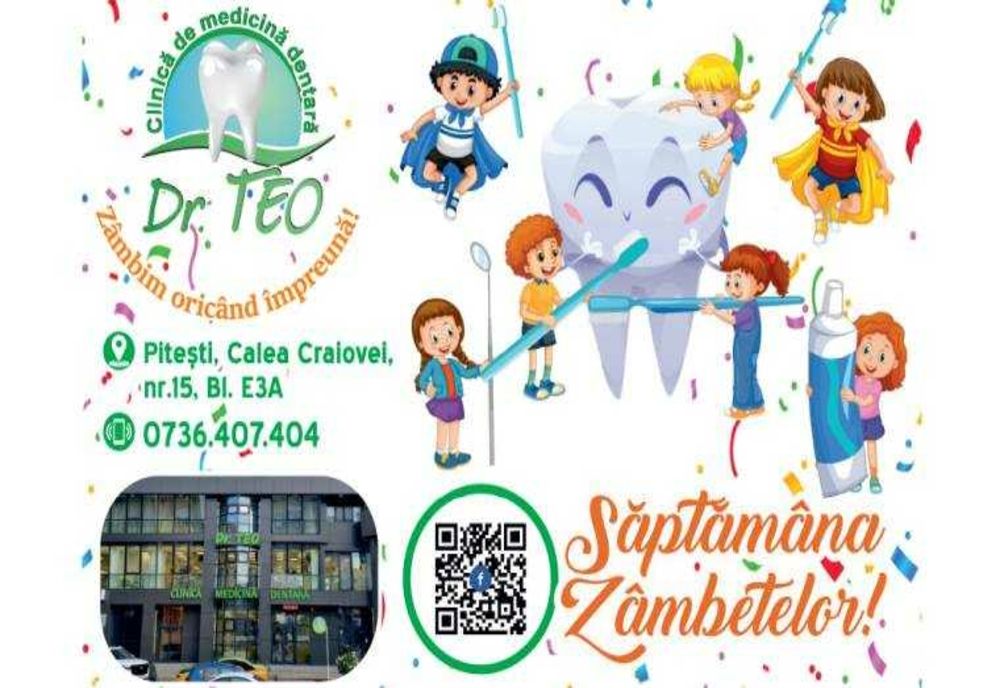 INOVARE ÎN MEDICINA DENTARĂ: Conceptul OPEN to SEE adus de Clinica Dr. Teo