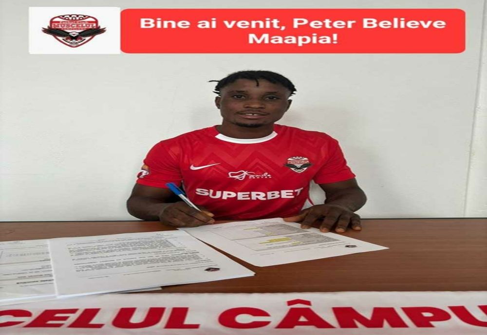 TRANSFERURI IMPORTANTE PENTRU FC MUSCELUL CÂMPULUNG