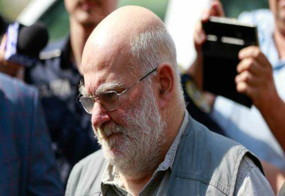 SOCILOGUL ALFRED BULAI, ÎN AREST LA DOMICILIU