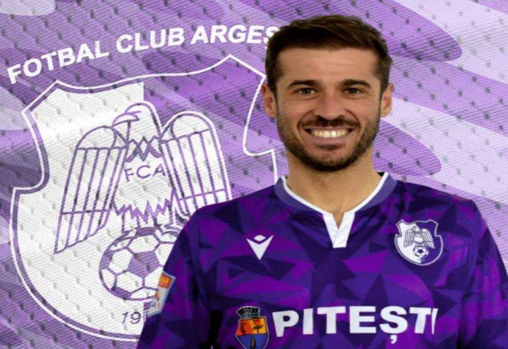 FC ARGEȘ ÎNREGISTREAZĂ O VICTORIE IMPORTANTĂ ÎN FAȚA CONCORDIEI CHIAJNA