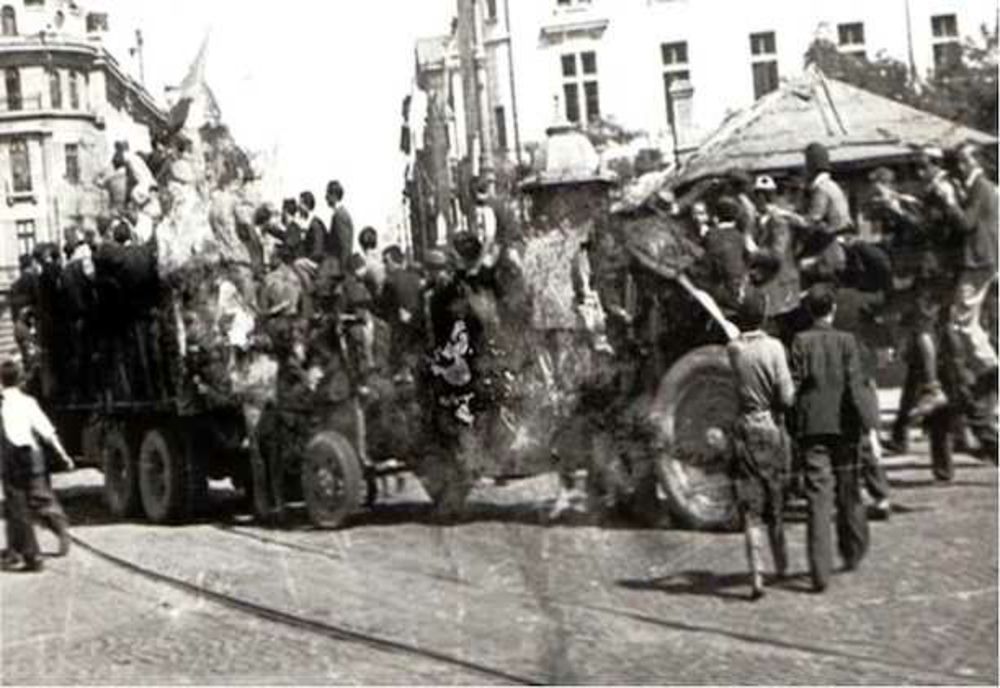 ARMISTIȚIUL DIN 12 SEPTEMBRIE 1944: UN PUNCT DE RĂSCRUCE ÎN ISTORIA ROMÂNIEI