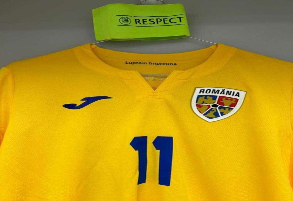 VESTIARUL TRICOLORILOR, UN ELOGIU AL CURĂȚENIEI