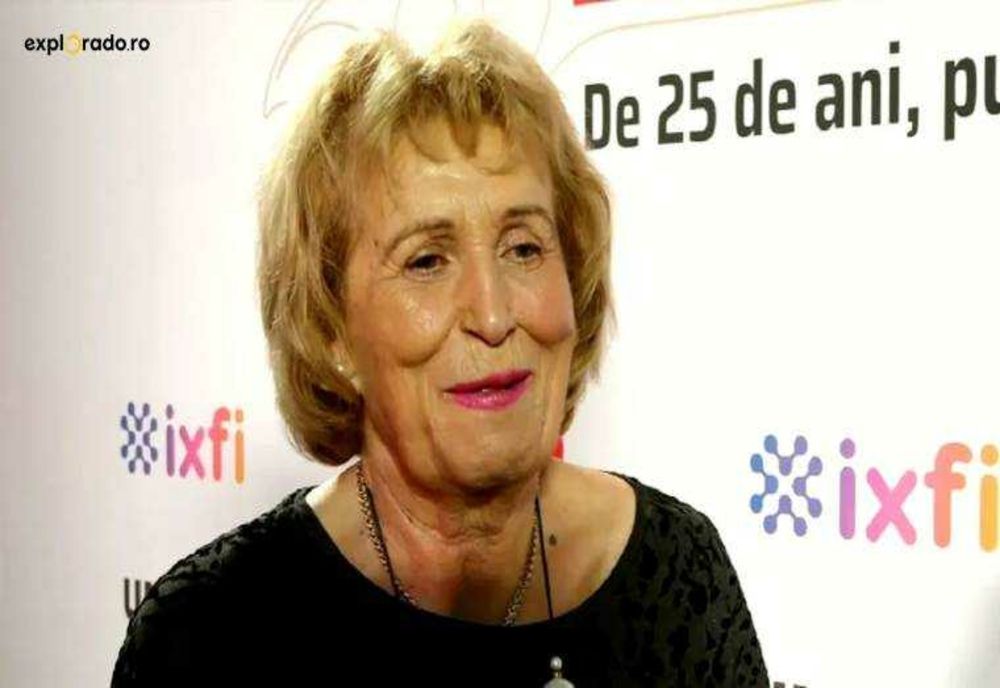 REAȚIA SOȚIEI LUI NICOLAE DOBRIN LA ACUZAȚIILE LUI LIȚĂ DUMITRU