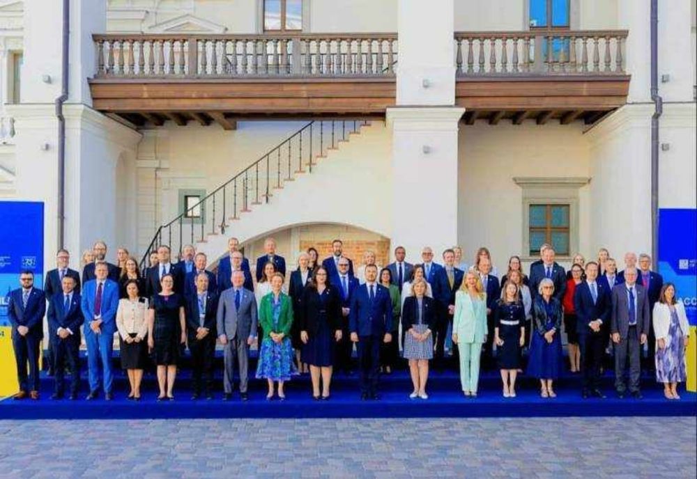 MINISTRA JUSTIȚIEI, ALINA GORGHIU, PARTICIPĂ LA CONFERINȚA EUROPEANĂ DESPRE INTELIGENȚA ARTIFICIALĂ ȘI DREPTURILE OMULUI