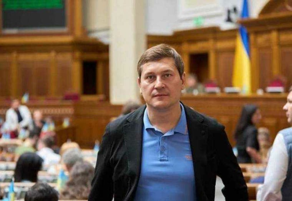 PARLAMENTAR UCRAINEAN ACUZAT DE CORUPȚIE, REFUGIAT ÎN ROMÂNIA