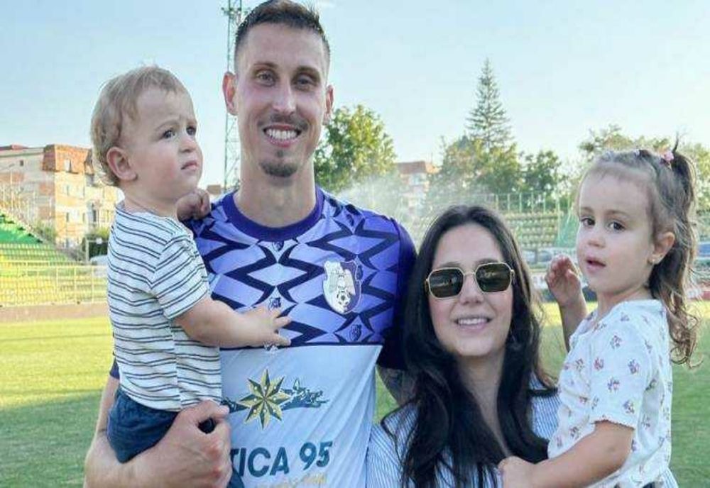 PORTRETUL LUI GUILHERME GARUTTI, FUNDAS CENTRAL CU DRAGOSTE PENTRU ROMÂNIA