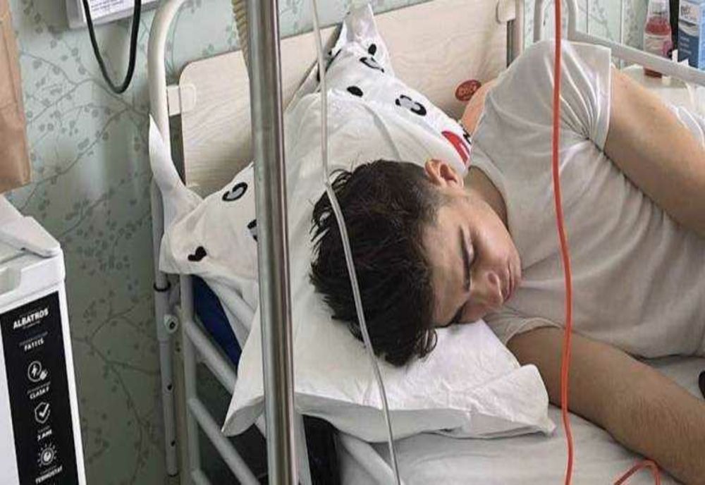 FC ARGEȘ BASKETBALL SE IMPLICĂ ÎN CAZUL ELEVULUI ANDI DIAGNOSTICAT CU CANCER