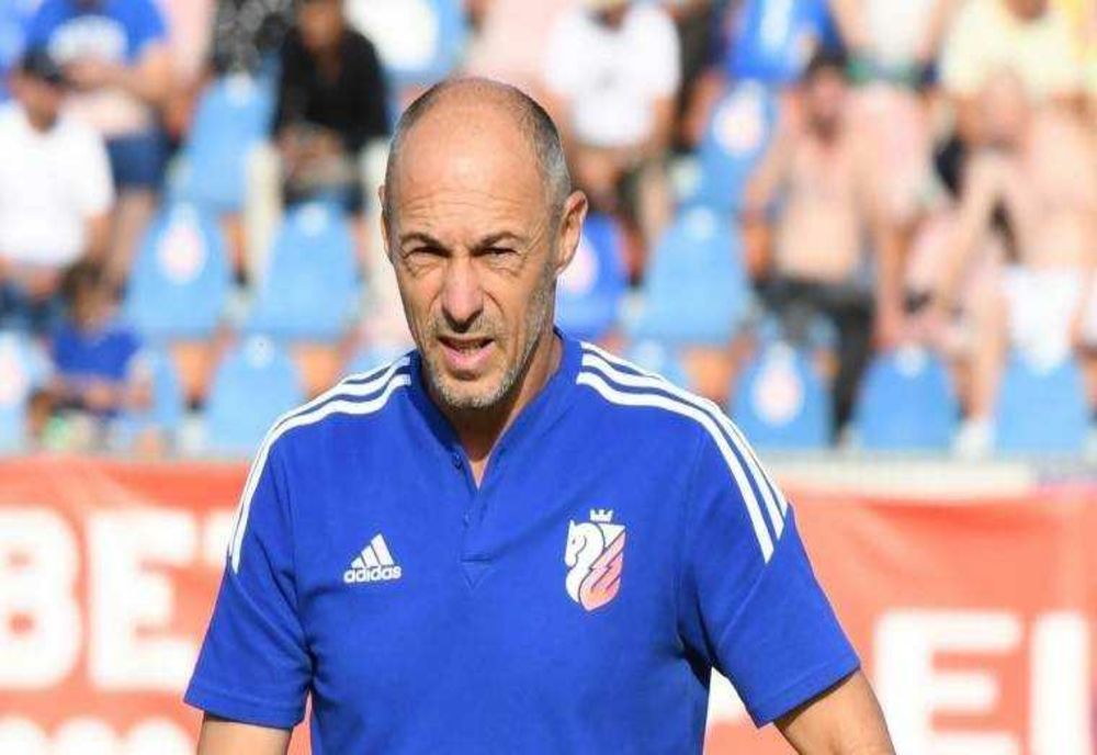 BOGDAN ANDONE - NOUL ANTRENOR LA FC ARGEȘ